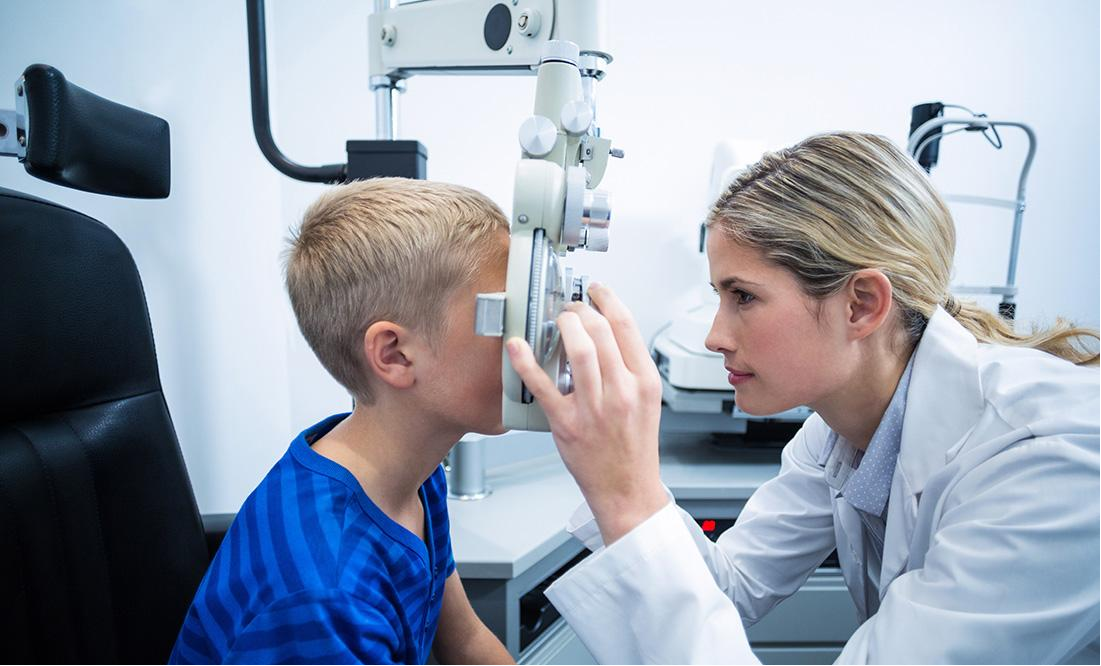 科學防控近視護眼指南