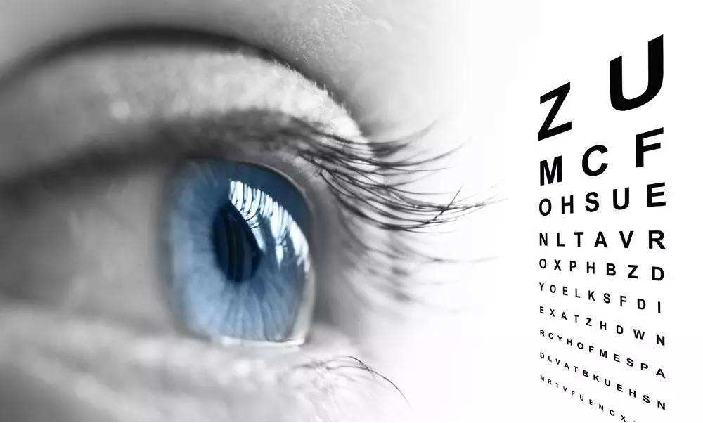 科普丨結合貝茨視力訓練法一起對抗近視